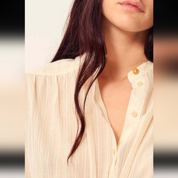 New Sessun Callao Shirt Fluer De Sol - Picture 4 of 10